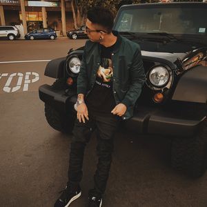 Meet your Posher, Alan